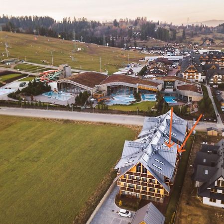 Apartament Stary Drewniany Bialka Ski Resort -100M From Thermal Baths And Ski Lifts Εξωτερικό φωτογραφία