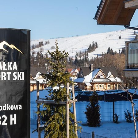 Apartament Stary Drewniany Bialka Ski Resort -100M From Thermal Baths And Ski Lifts Εξωτερικό φωτογραφία