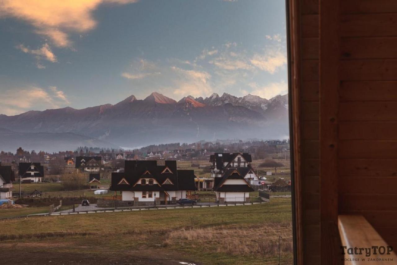 Apartament Stary Drewniany Bialka Ski Resort -100M From Thermal Baths And Ski Lifts Εξωτερικό φωτογραφία