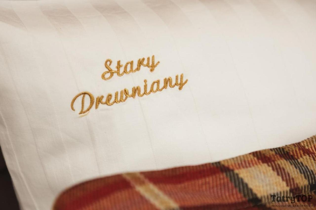 Apartament Stary Drewniany Bialka Ski Resort -100M From Thermal Baths And Ski Lifts Εξωτερικό φωτογραφία