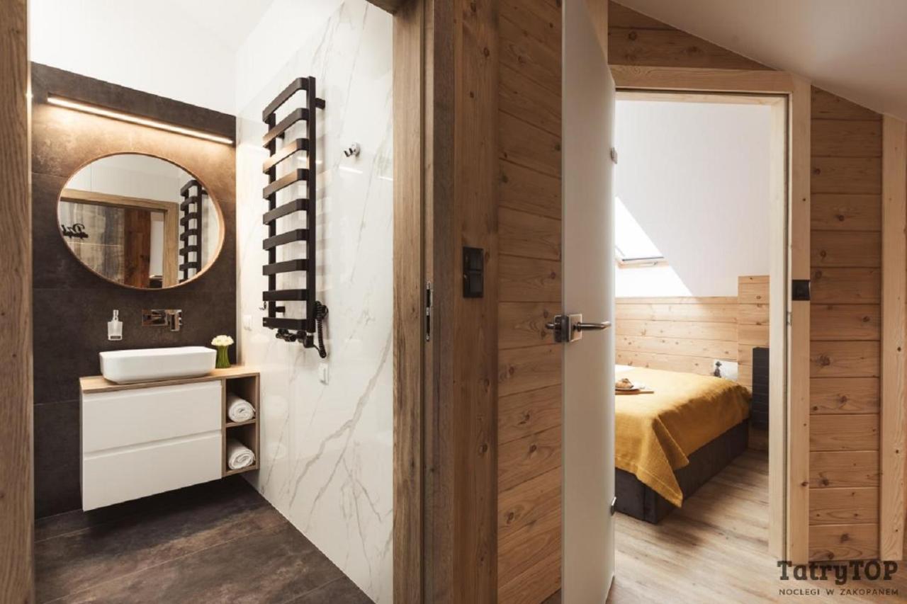 Apartament Stary Drewniany Bialka Ski Resort -100M From Thermal Baths And Ski Lifts Εξωτερικό φωτογραφία