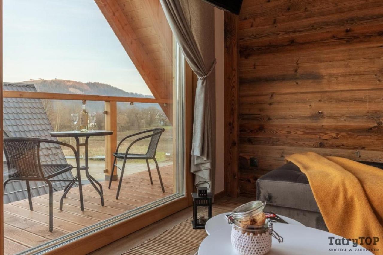 Apartament Stary Drewniany Bialka Ski Resort -100M From Thermal Baths And Ski Lifts Εξωτερικό φωτογραφία