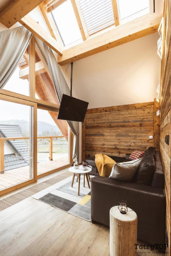Apartament Stary Drewniany Bialka Ski Resort -100M From Thermal Baths And Ski Lifts Εξωτερικό φωτογραφία