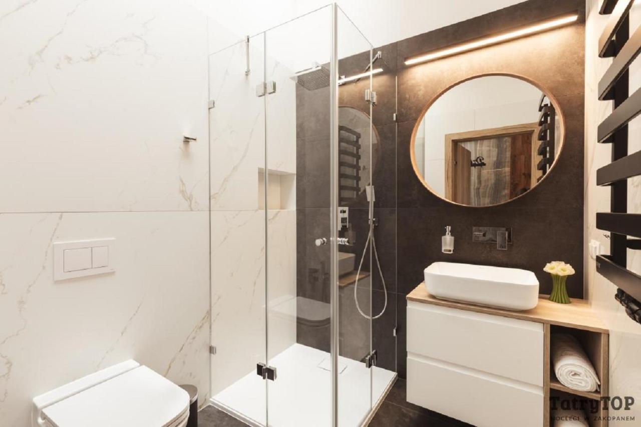 Apartament Stary Drewniany Bialka Ski Resort -100M From Thermal Baths And Ski Lifts Εξωτερικό φωτογραφία