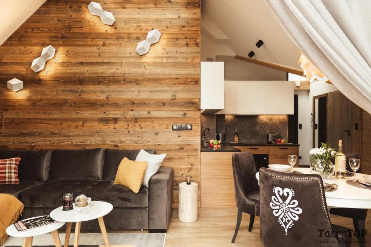 Apartament Stary Drewniany Bialka Ski Resort -100M From Thermal Baths And Ski Lifts Εξωτερικό φωτογραφία