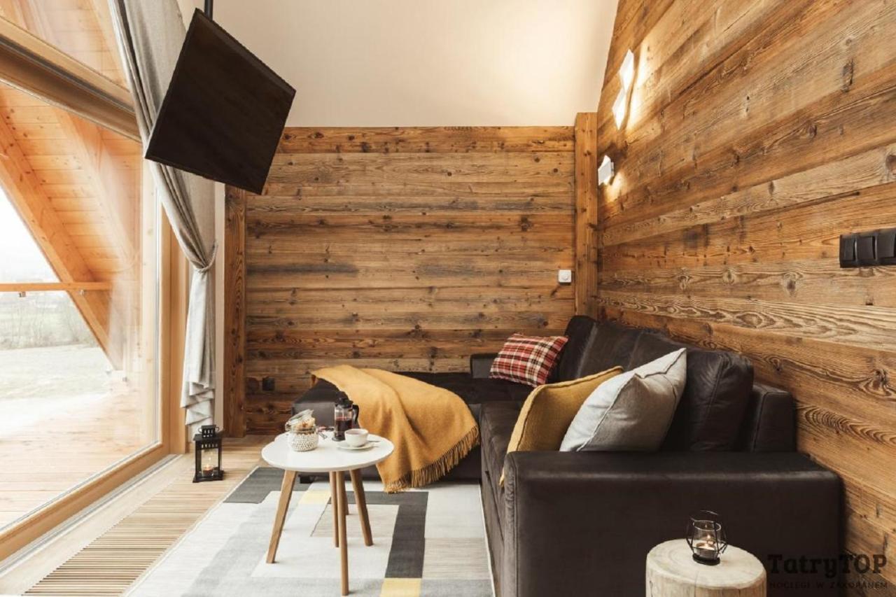 Apartament Stary Drewniany Bialka Ski Resort -100M From Thermal Baths And Ski Lifts Εξωτερικό φωτογραφία
