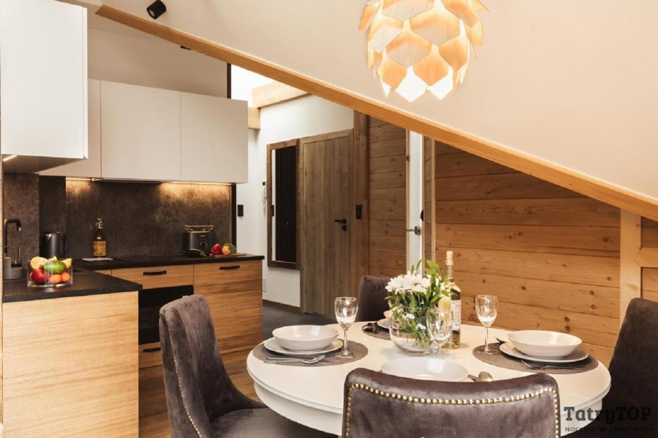 Apartament Stary Drewniany Bialka Ski Resort -100M From Thermal Baths And Ski Lifts Εξωτερικό φωτογραφία