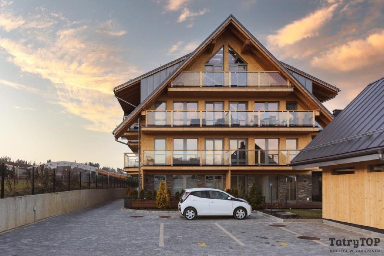 Apartament Stary Drewniany Bialka Ski Resort -100M From Thermal Baths And Ski Lifts Εξωτερικό φωτογραφία
