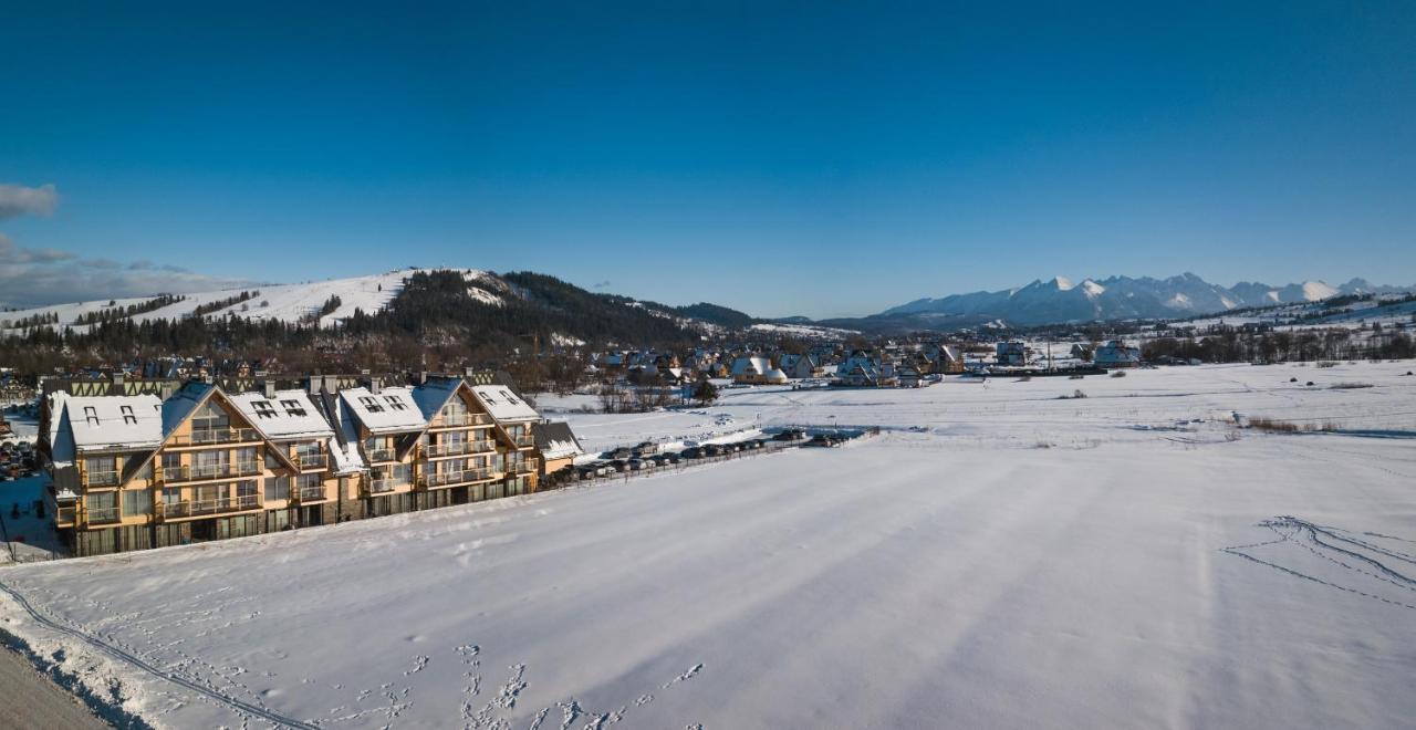 Apartament Stary Drewniany Bialka Ski Resort -100M From Thermal Baths And Ski Lifts Εξωτερικό φωτογραφία