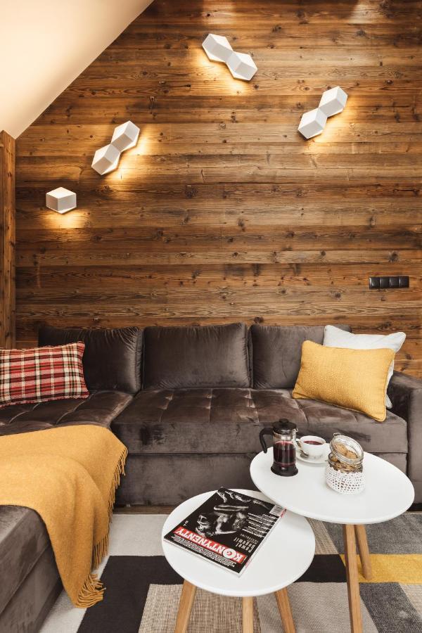 Apartament Stary Drewniany Bialka Ski Resort -100M From Thermal Baths And Ski Lifts Εξωτερικό φωτογραφία