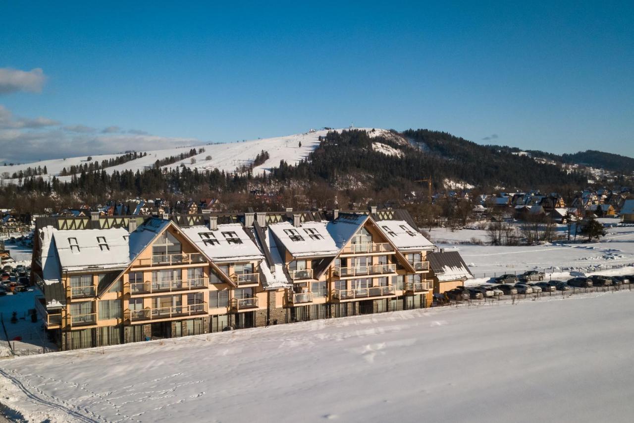 Apartament Stary Drewniany Bialka Ski Resort -100M From Thermal Baths And Ski Lifts Εξωτερικό φωτογραφία