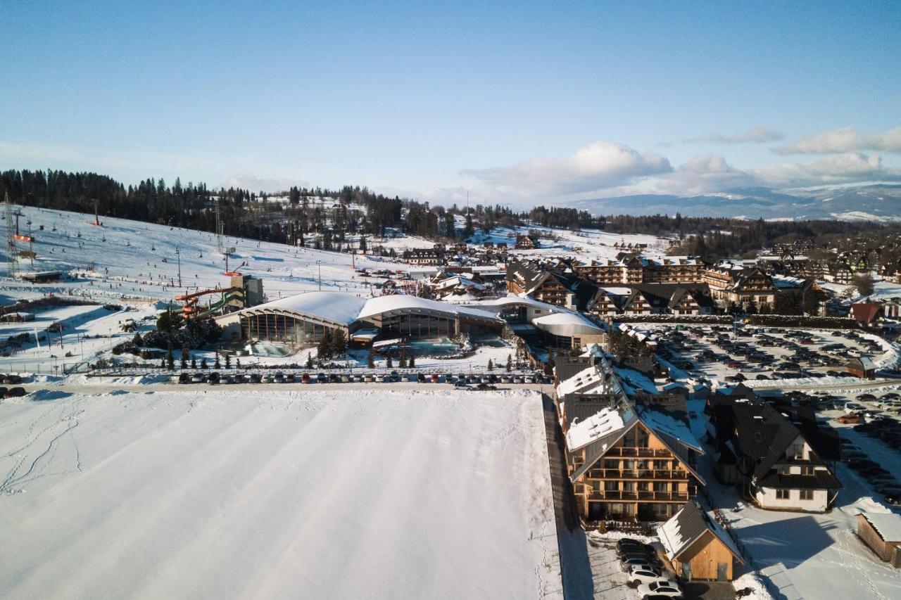 Apartament Stary Drewniany Bialka Ski Resort -100M From Thermal Baths And Ski Lifts Εξωτερικό φωτογραφία