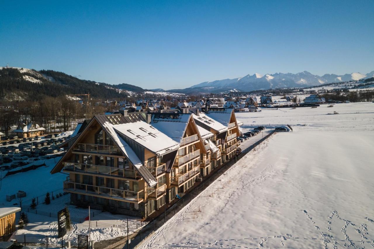 Apartament Stary Drewniany Bialka Ski Resort -100M From Thermal Baths And Ski Lifts Εξωτερικό φωτογραφία