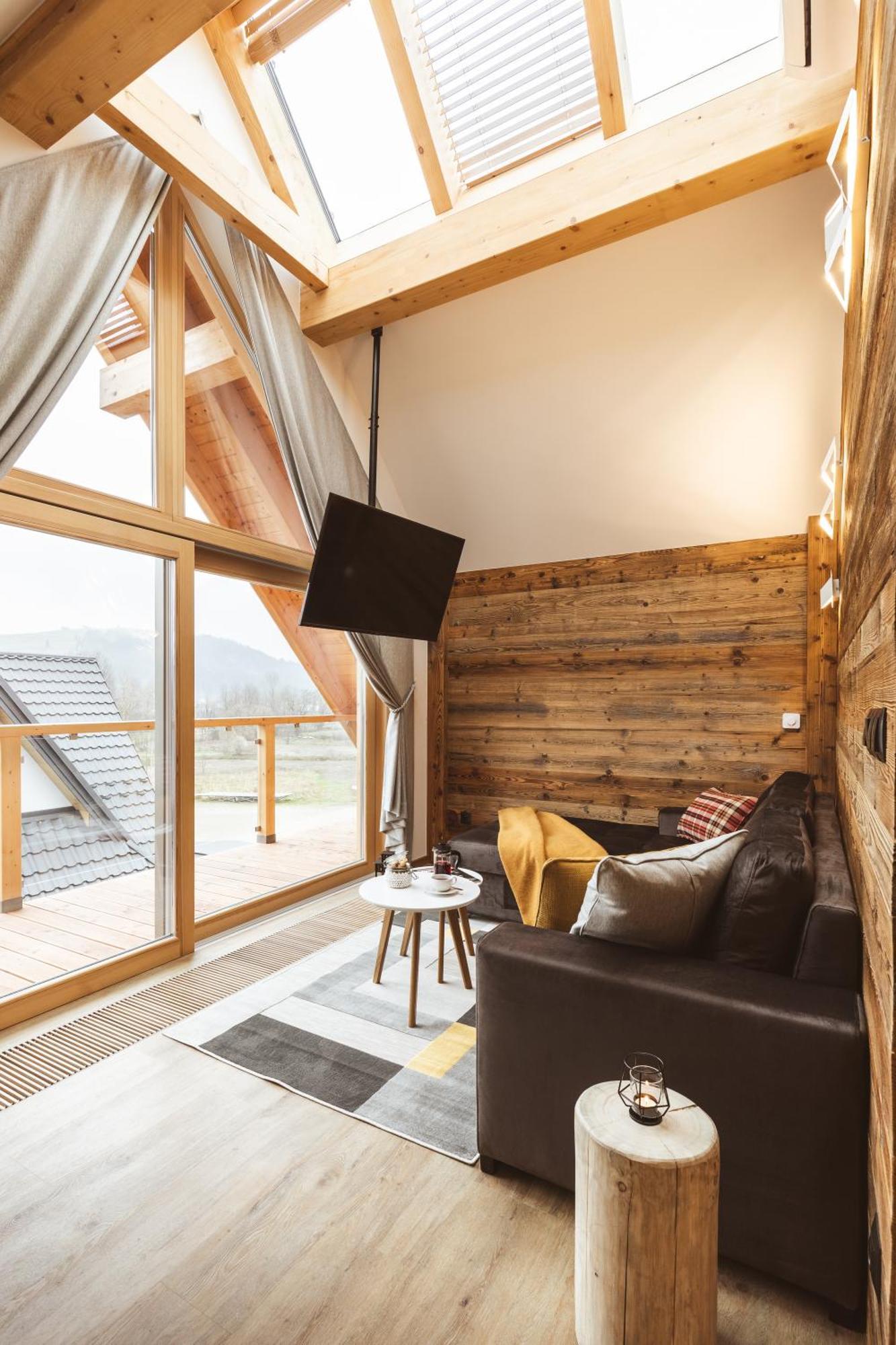 Apartament Stary Drewniany Bialka Ski Resort -100M From Thermal Baths And Ski Lifts Εξωτερικό φωτογραφία